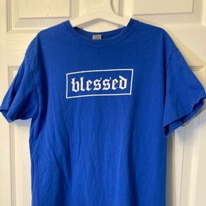 “Blessed” Graphic T-Shirt